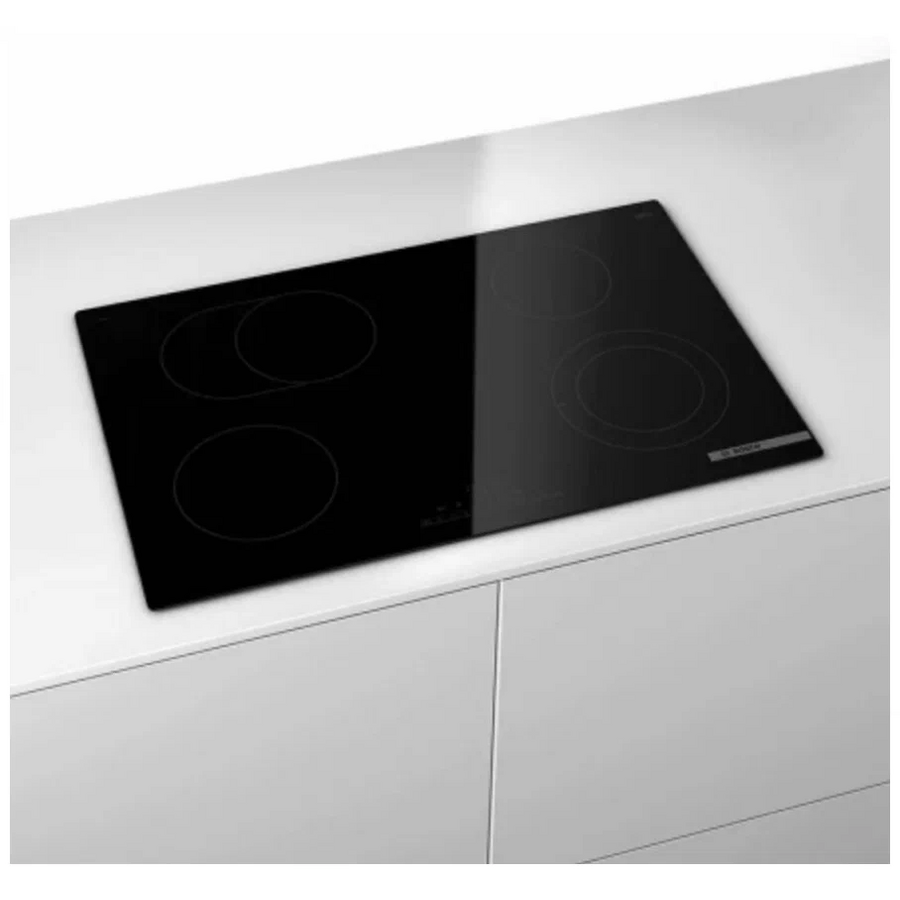 Варочная поверхность Bosch PKN811FP2E черный