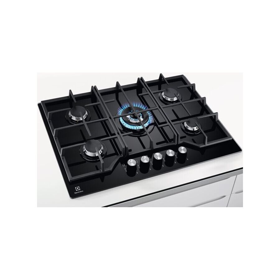 Варочная поверхность Electrolux KGG75362K черный