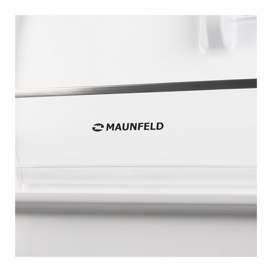 Холодильник Maunfeld MFF185SFW белый