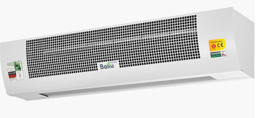 Завеса тепловая BALLU BHC-B20T12-PS