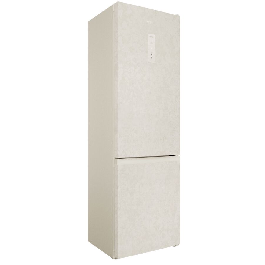 Холодильник Hotpoint HT 5200 AB мраморный