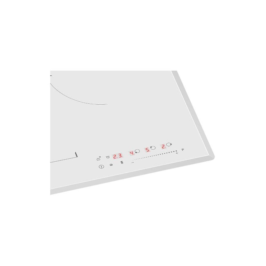 Варочная поверхность MAUNFELD CVI453SBWH Lux Inverter