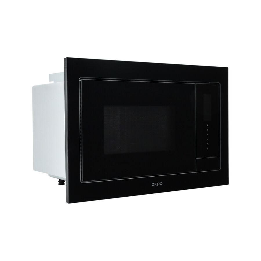 Встраиваемая микроволновая печь AKPO MEA 2501 Flat BL