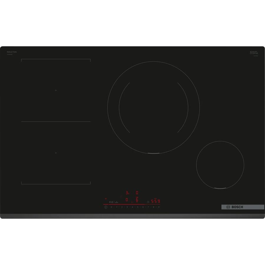 Варочная поверхность Bosch PVS831HB1E черный