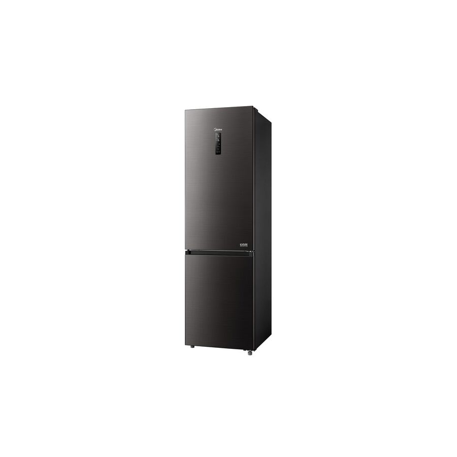 Холодильник Midea MDRB523MGE28ODM 2-хкамерн. черный