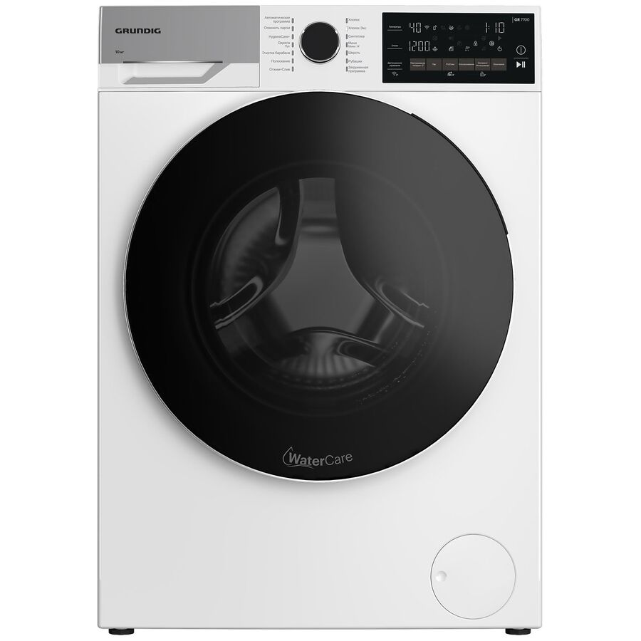Стиральная машина Grundig GWP810616WW