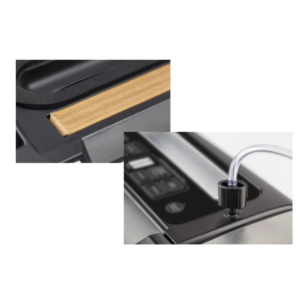 Вакуумный упаковщик CASO FastVAC 500