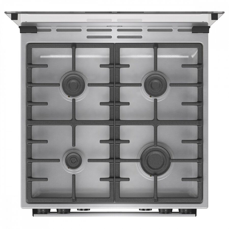 Кухонная плита Gorenje GKS6C72XF нерж