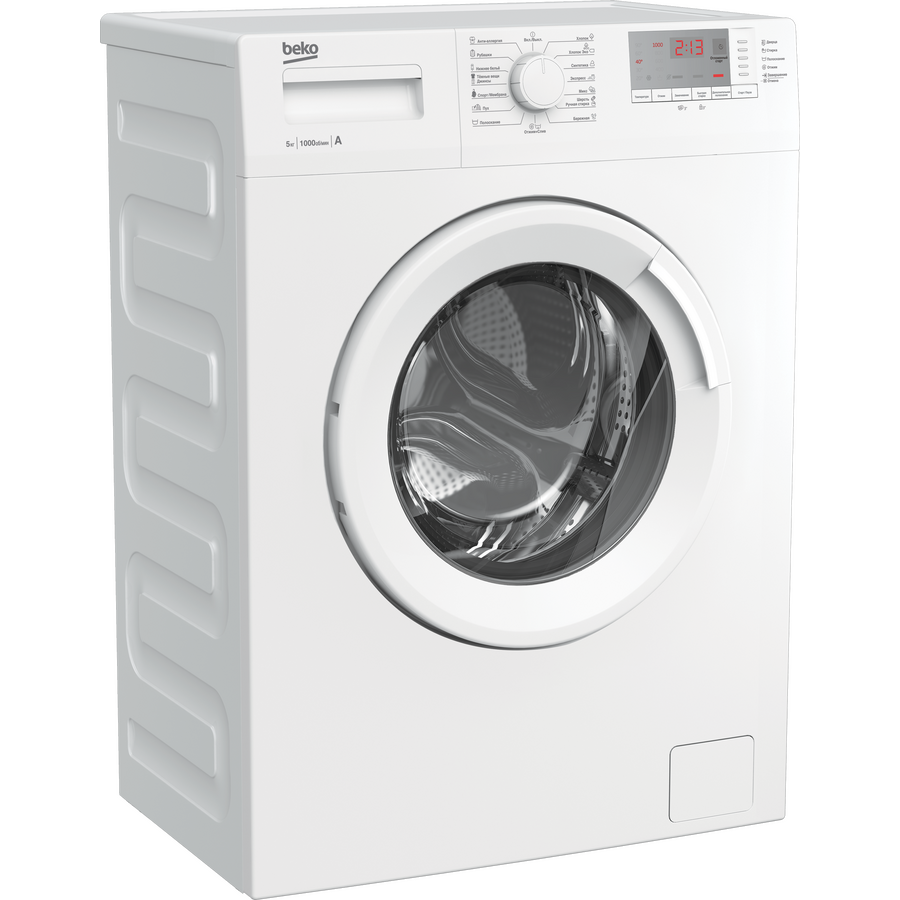 Стиральная машина Beko WRS5512BWW
