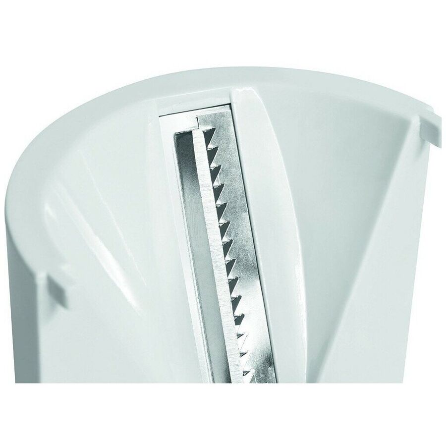 Овощерезка спиральная Clatronic ME 3673 weiss