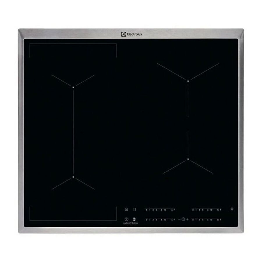 Варочная панель ELECTROLUX EIV6340X