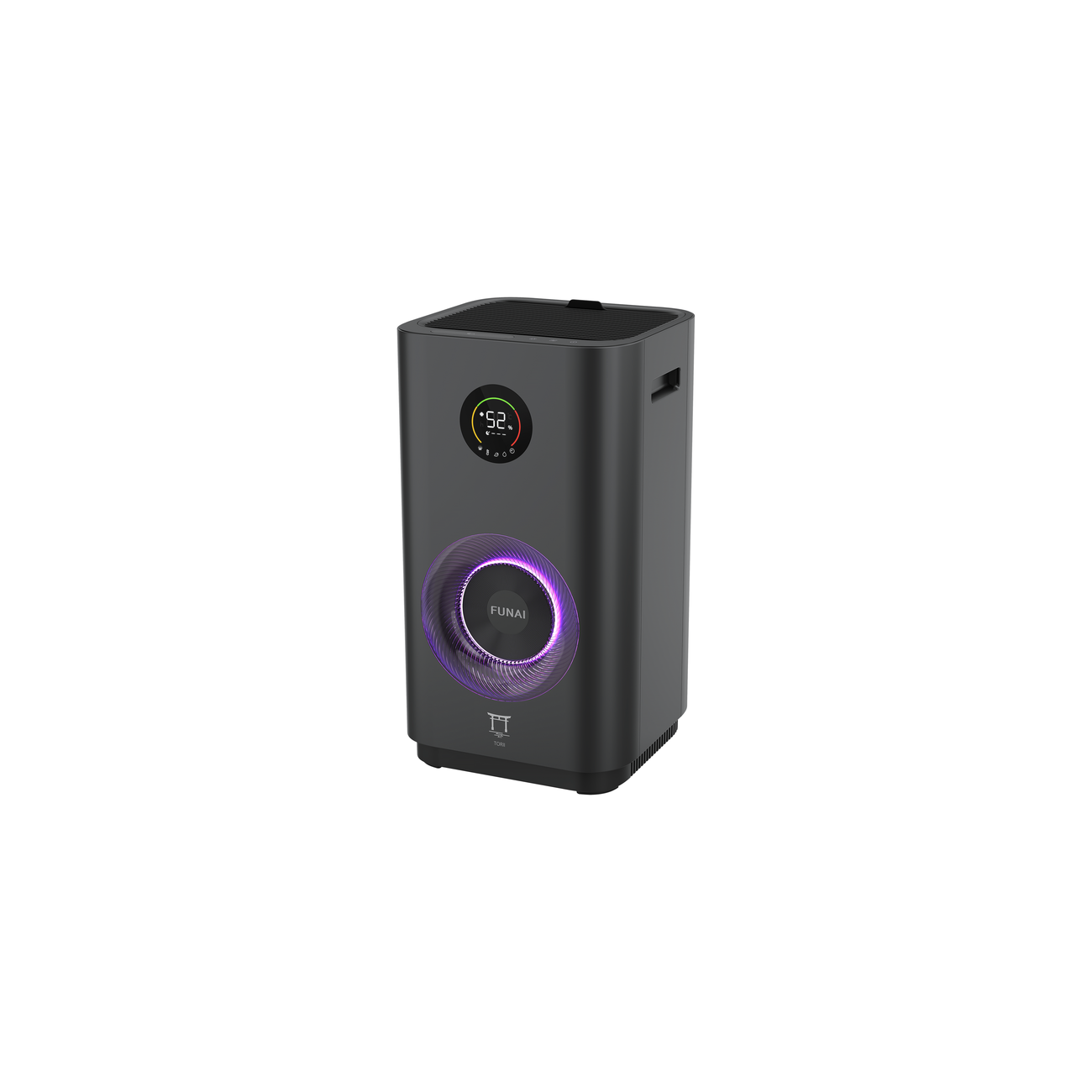 Мойка воздуха FUNAI Torii CC-TRE600/6.0GF, черный