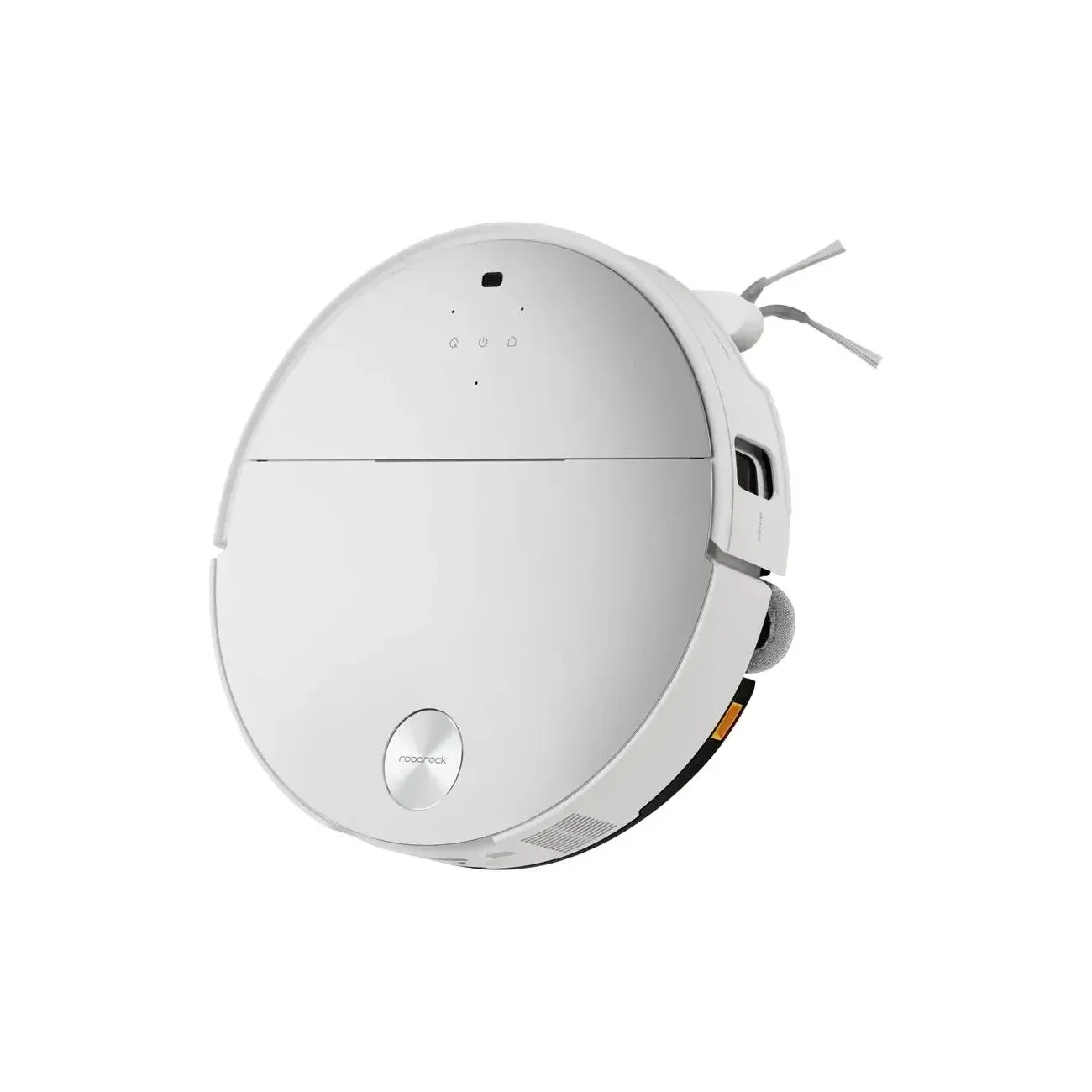 Робот-пылесос Roborock S9 MaxV Ultra 65Вт S9MVU02-02 белый (в компл. 1мешок)