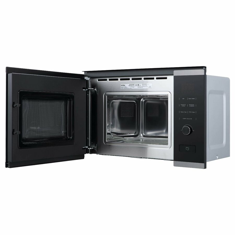 Микроволновая печь встраиваемая Korting KMI 820 GNBX