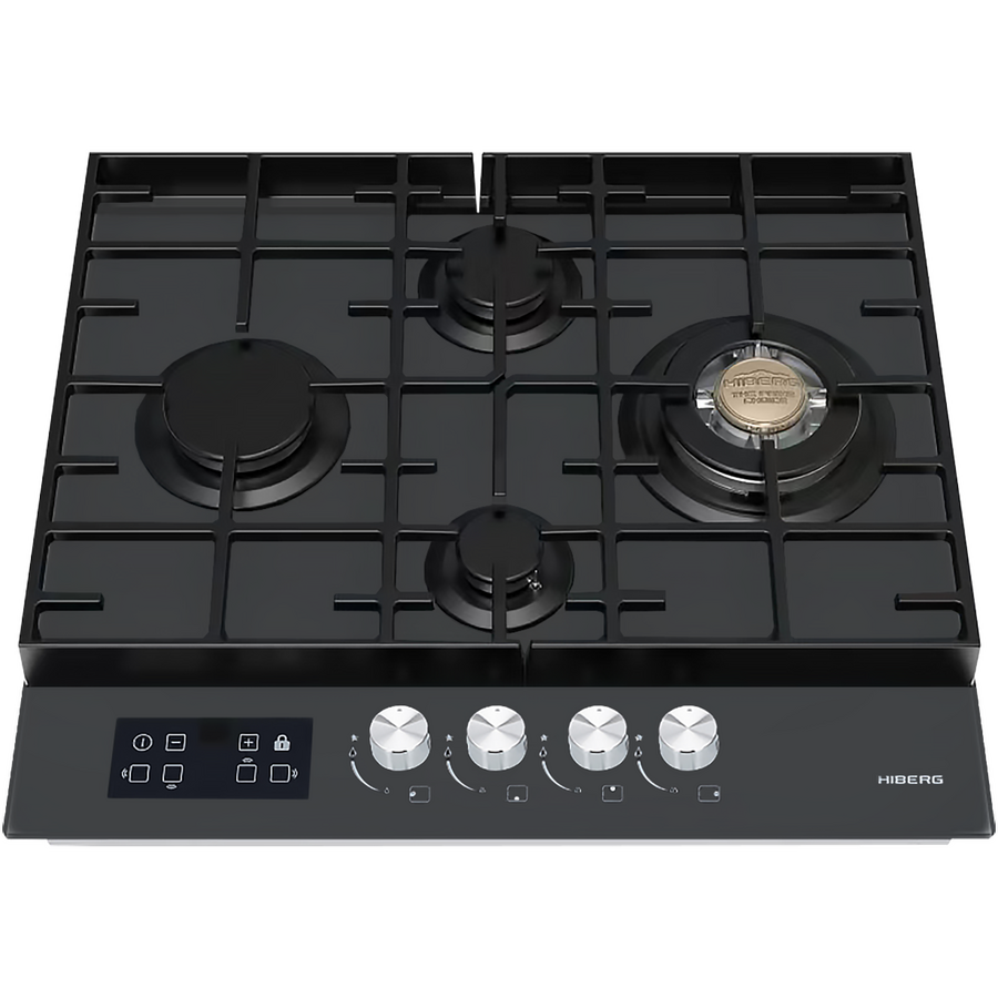 Варочная поверхность HIBERG VM 6245 Gr