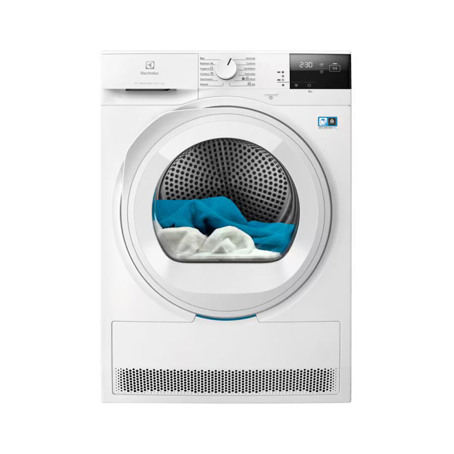 Cушильная машина Electrolux EW7D283VE