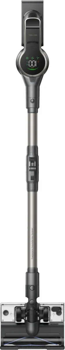 Пылесос Trouver J40 V2517 серый/золотистый