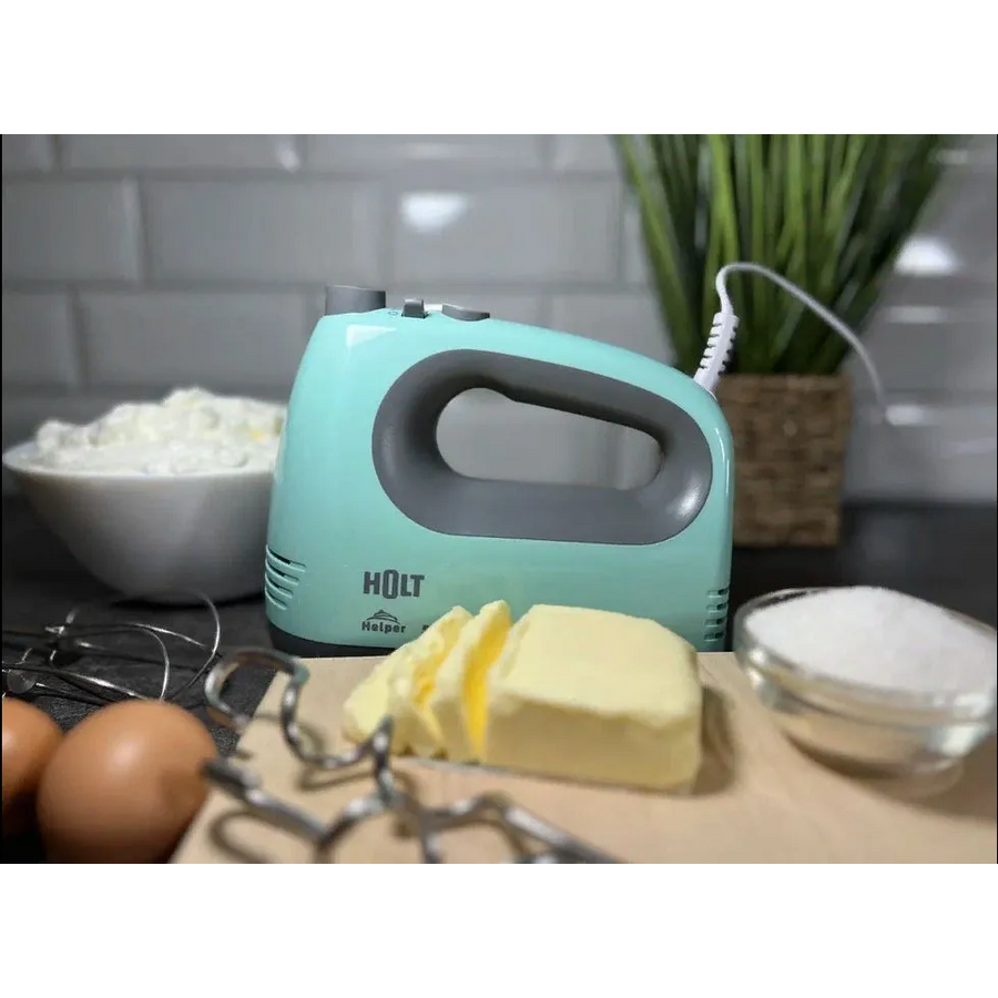 Миксер Holt HT-MX-001 бирюзовый