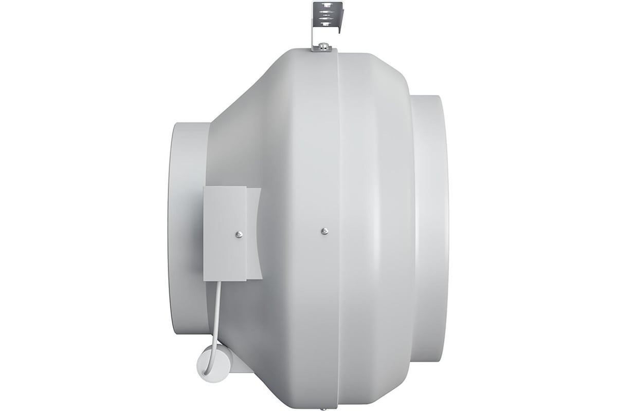 Вентилятор канальный ERA Cyclone 250 BB D250 87-612 центробежный пластиковый