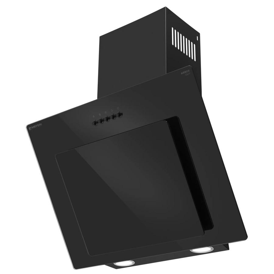 Вытяжка MEFERI AIRBOX60BK Power