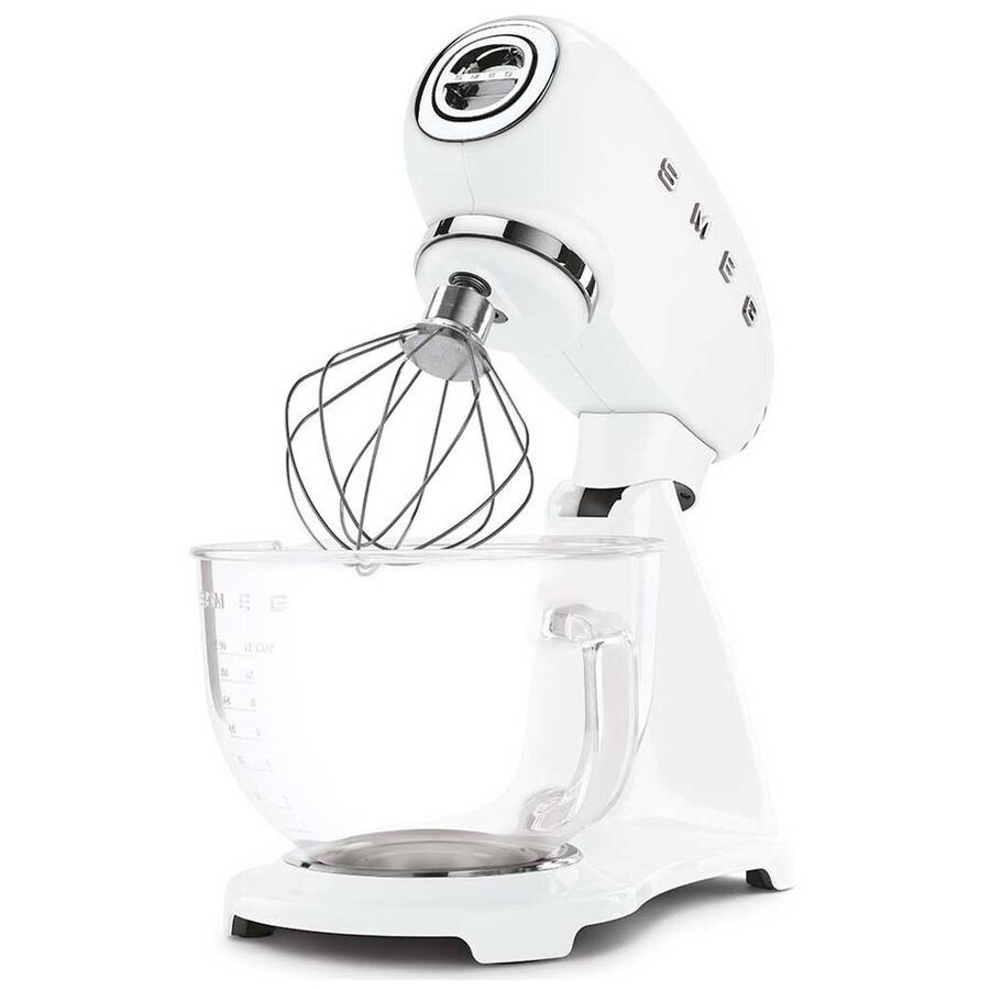 Миксер Smeg SMF13WHEU, белый