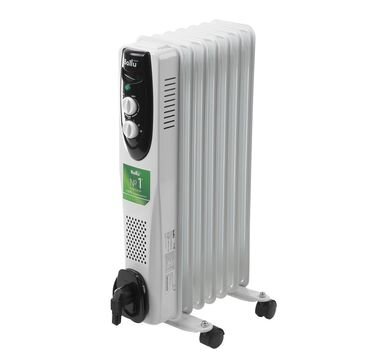 Масляный радиатор Ballu Classic BOH/CL-07WRN 1500 (7 секций)