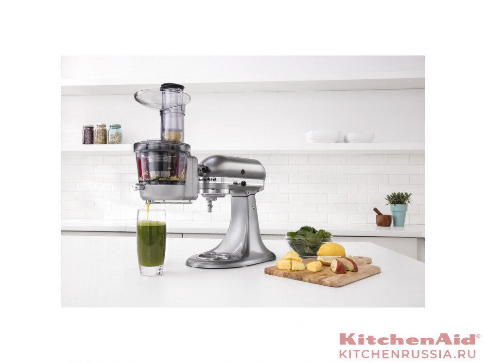 Насадка-соковыжималка шнековая KitchenAid 5KSM1JA