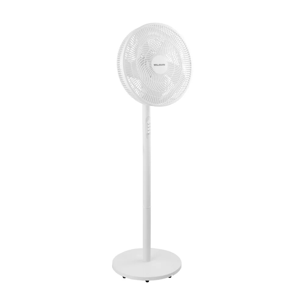 Вентилятор WILLMARK WSF-45W белый