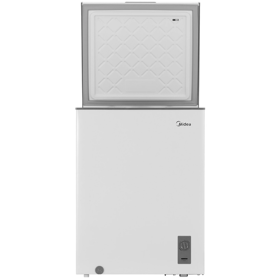 Морозильный ларь Midea MDRC211FZF01D белый