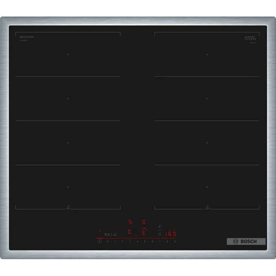 Варочная поверхность Bosch PXX645HC1E черный