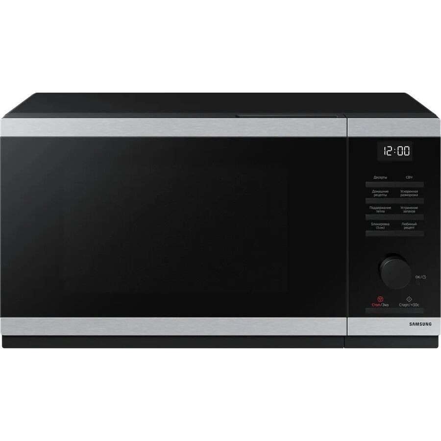 Микроволновая печь Samsung MS23DG4504ATBW нержавеющая сталь