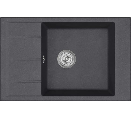 Мойка для кухни EMAR Quartz EMQ-1780.Q морион