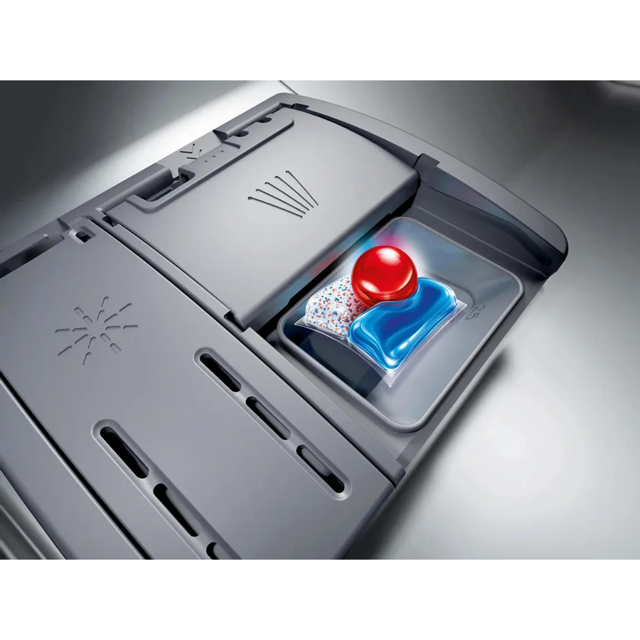 Посудомоечная машина Bosch SMS6EMW38Q белый