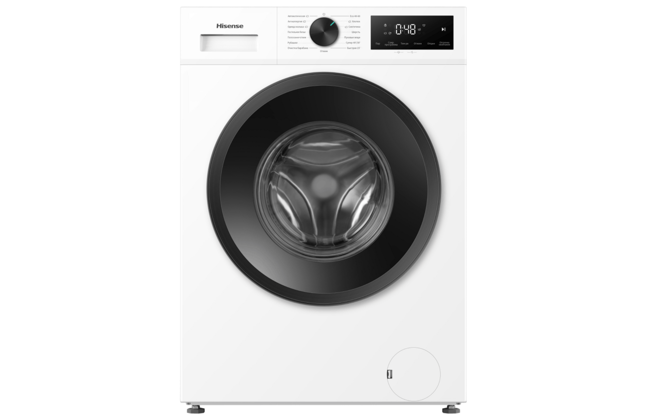 Стиральная машина Hisense WF1I6022BWU/C белый