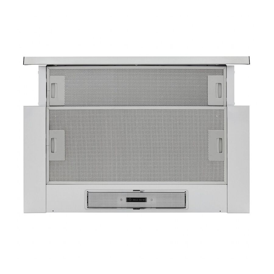 Вытяжка Krona Kamilla slim 600 inox (2 мотора)