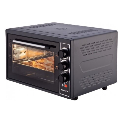 Мини-печь Kraft KF-MO4506BL