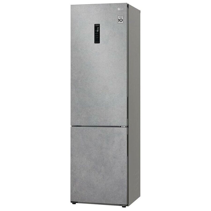 Холодильник LG GA-B509CCUM 2-хкамерн. серый (двухкамерный)