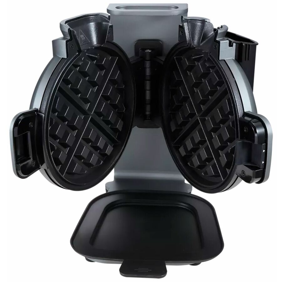Прибор для выпечки POLARIS PST 1000 Waffle dream графитовый