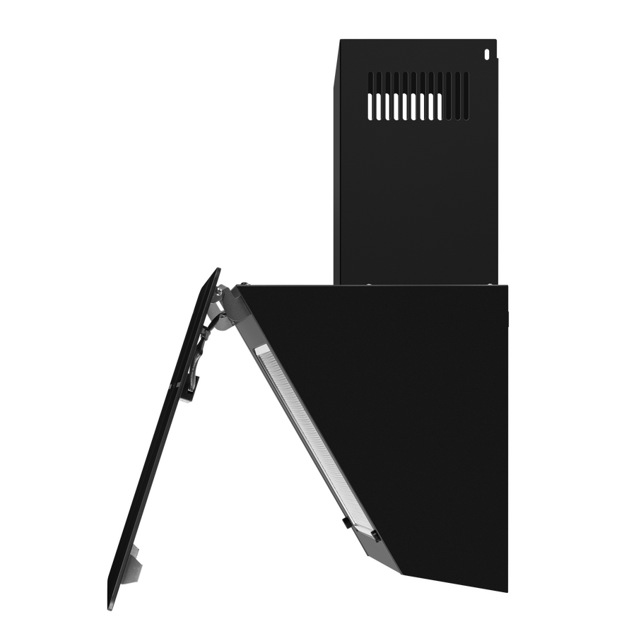 Вытяжка каминная Maunfeld Astro 60 (КА-00022072) черный/черное стекло