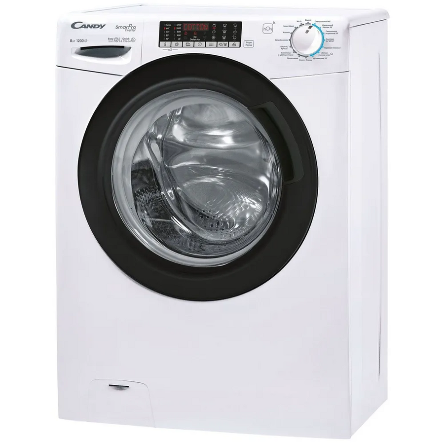 Стиральная машина CANDY CSO44 286TWMB-07 (R) Smart Pro Inverter