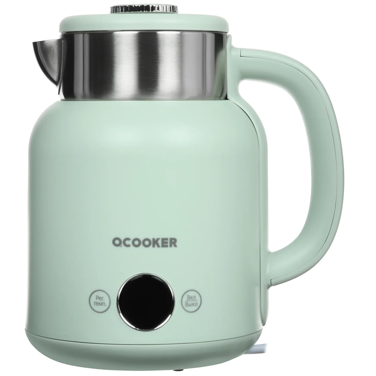 Электрочайник Xiaomi Qcooker Kettle (CR-SH1501)1.5L 1500W зеленый