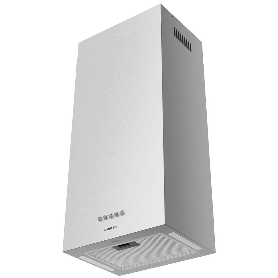 Вытяжка MEFERI ROOMBOX40IX Isla Comfort