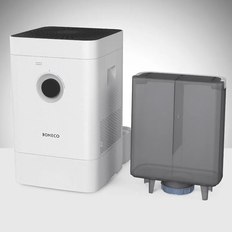 Увлажнитель воздуха с функцией очистки Boneco H400