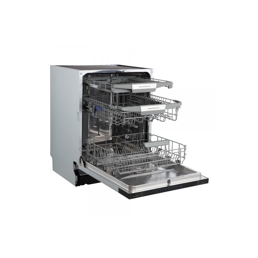 Втраиваемая посудомоечная машина Zigmund Shtain DW 311.6