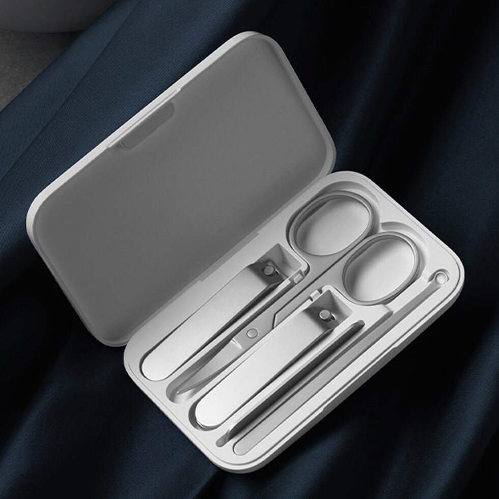 Маникюрный набор Mijia Nail Clipper Five Piece Set (MJZJD002QW)