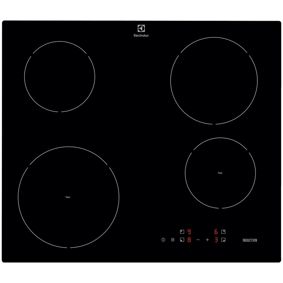 Варочная поверхность Electrolux EIB60420CK черный