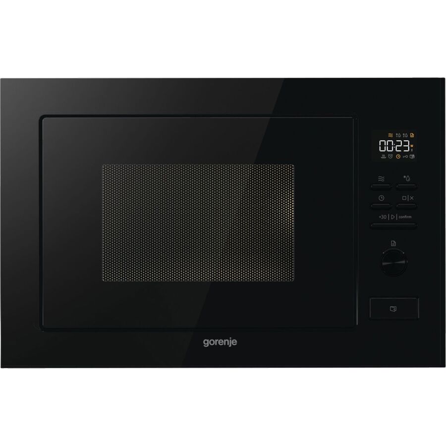 Встраиваемая микроволновая печь Gorenje BM251M2BG черный