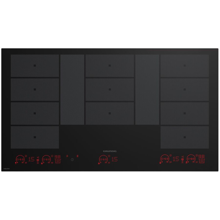 Варочная поверхность Grundig GIEI938980I черный