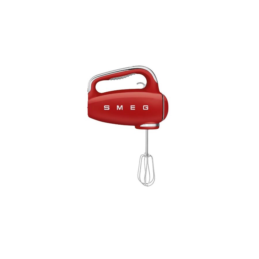 Миксер SMEG HMF01RDEU красный