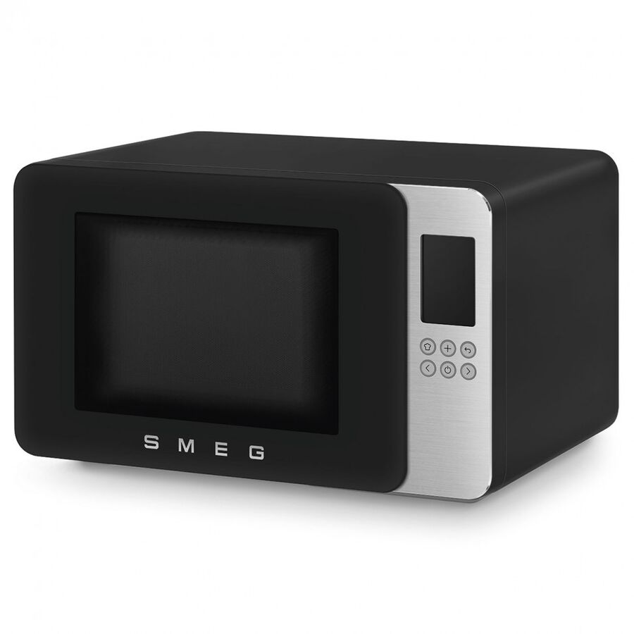 Микроволновая печь SMEG MOC01BLMEU